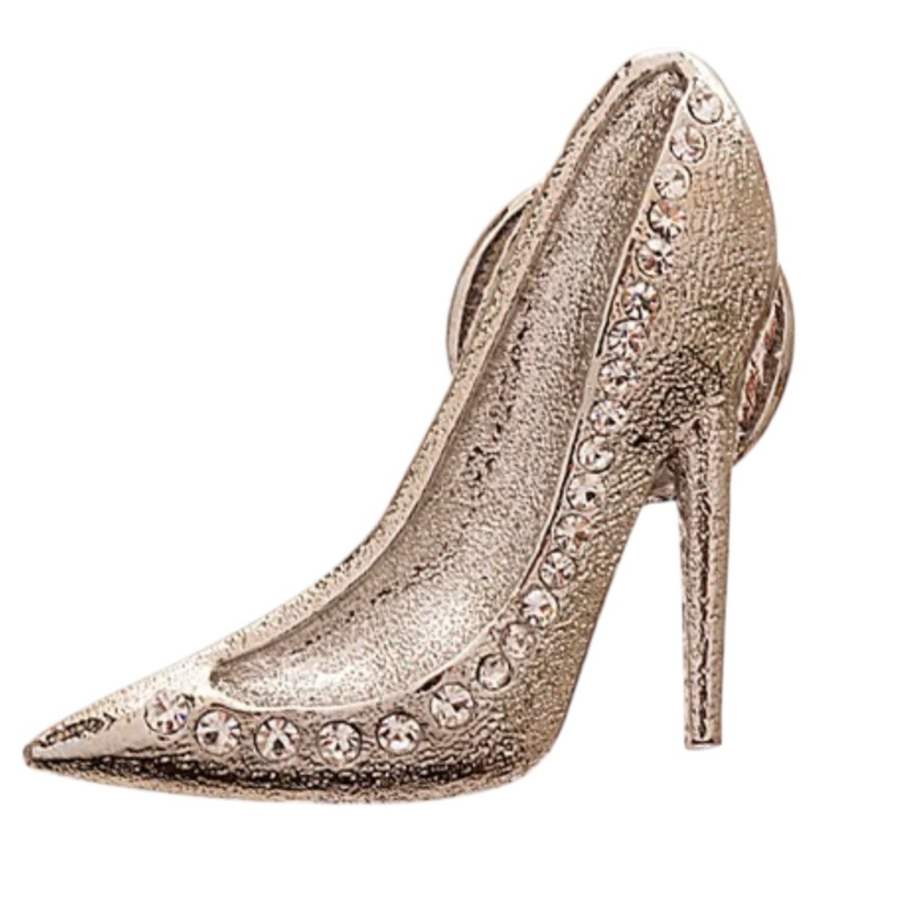Miche Stiletto Shaped Silver Magnetic Key Finder